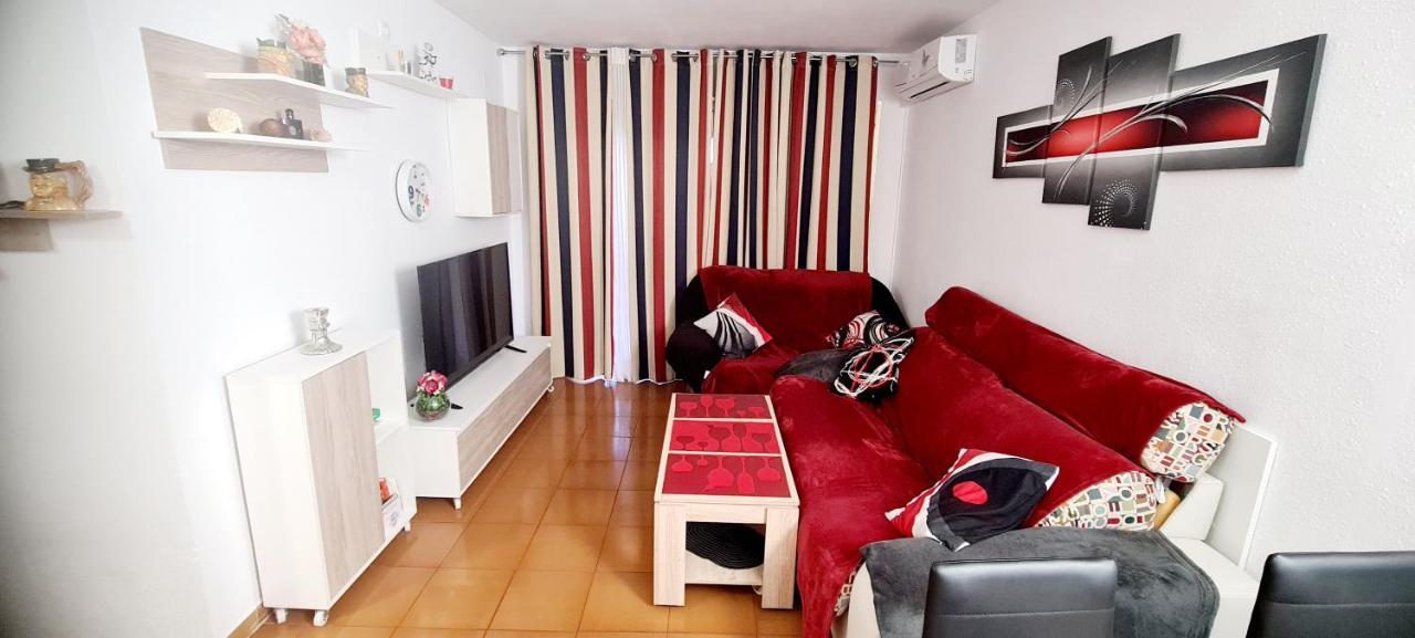 Apartment Center Salou Near Port Aventura Екстериор снимка