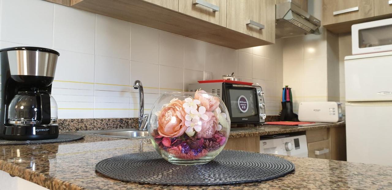 Apartment Center Salou Near Port Aventura Екстериор снимка