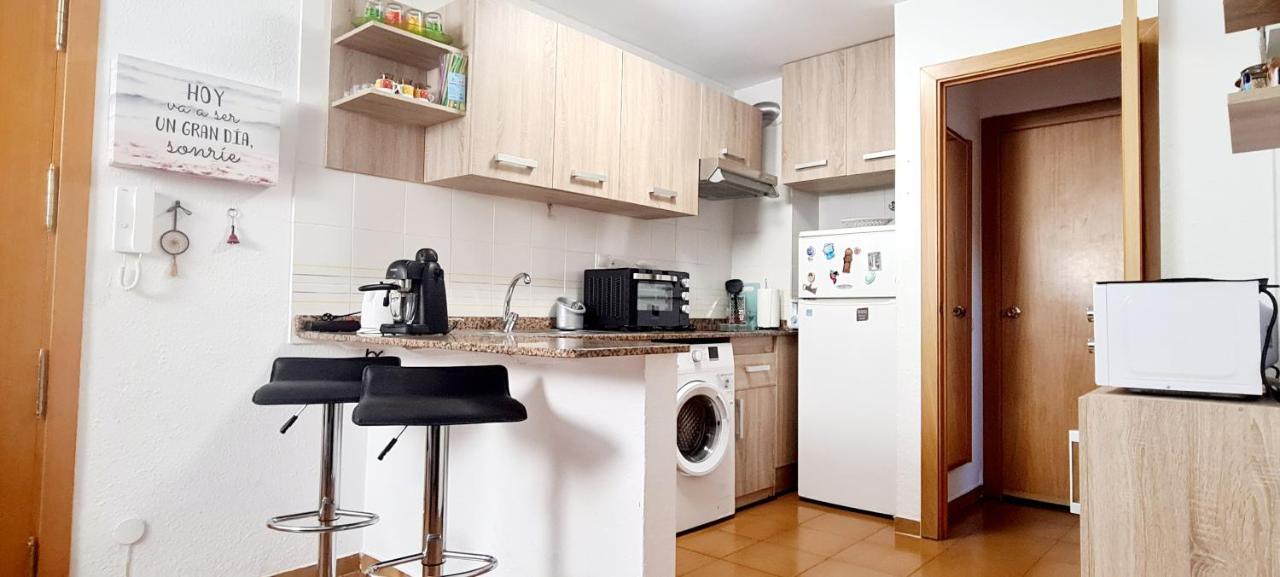 Apartment Center Salou Near Port Aventura Екстериор снимка
