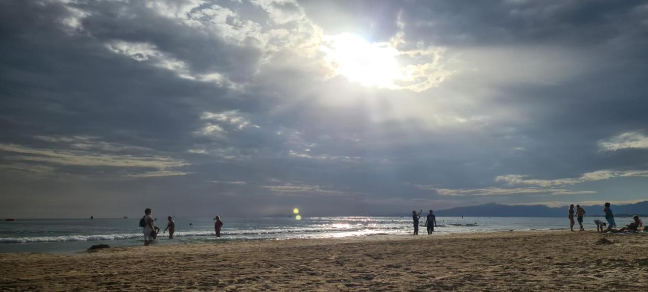 Apartment Center Salou Near Port Aventura Екстериор снимка