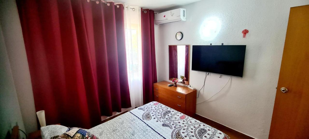 Apartment Center Salou Near Port Aventura Екстериор снимка