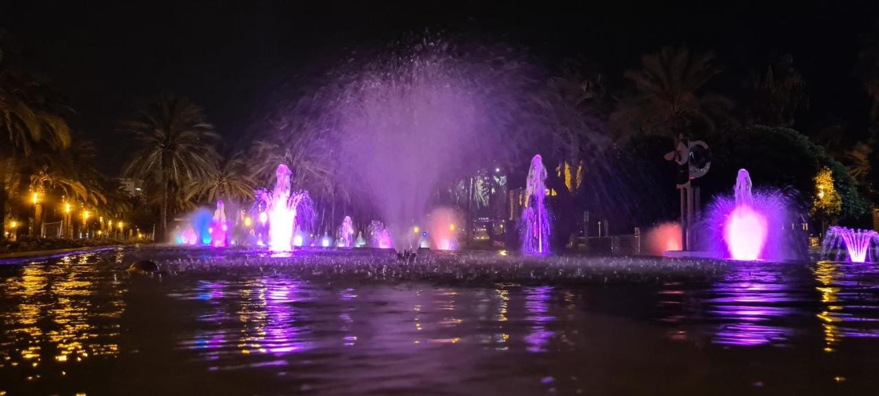 Apartment Center Salou Near Port Aventura Екстериор снимка