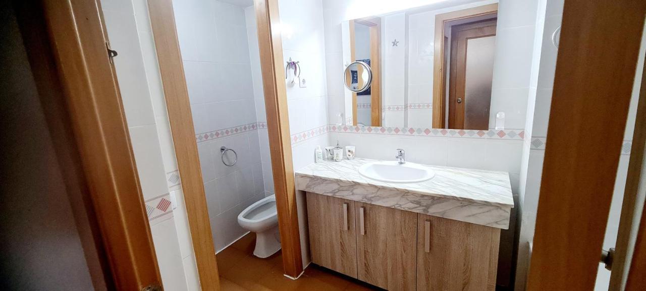 Apartment Center Salou Near Port Aventura Екстериор снимка