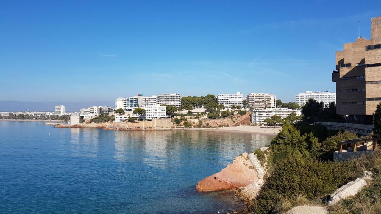 Apartment Center Salou Near Port Aventura Екстериор снимка