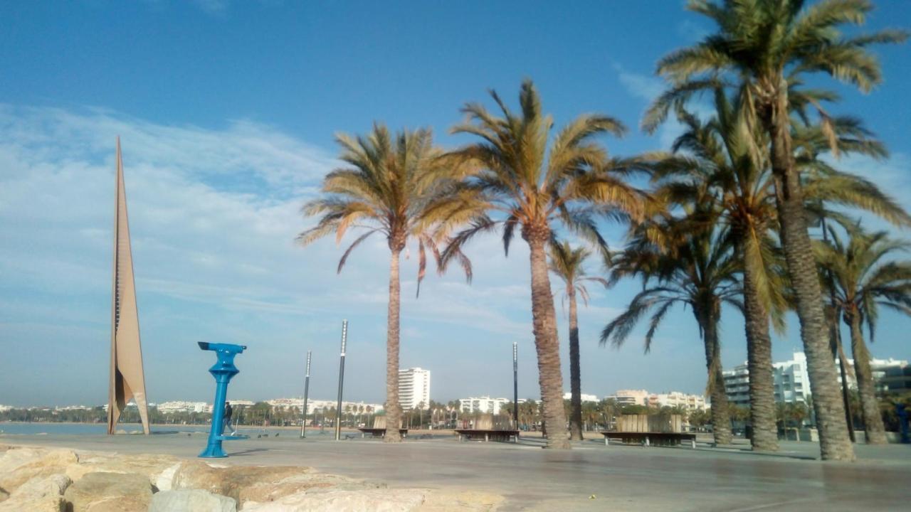 Apartment Center Salou Near Port Aventura Екстериор снимка