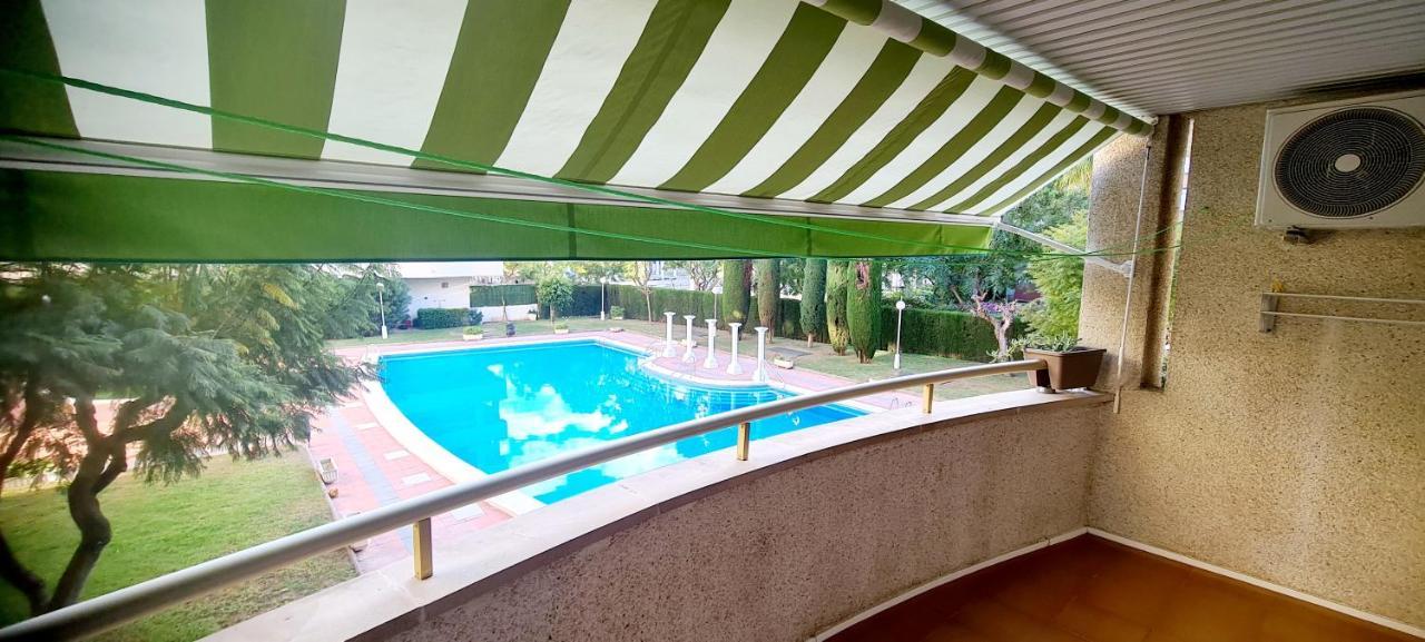 Apartment Center Salou Near Port Aventura Екстериор снимка